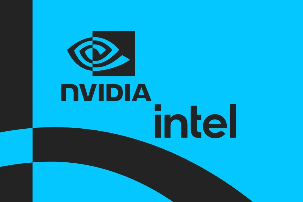 NVIDIA Invests $5 Billion in Intel for Custom x86 Chips with RTX Graphics 1 Nvidia intel 1