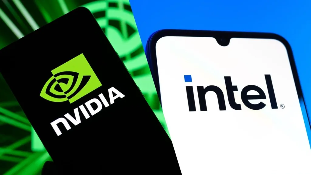 NVIDIA Invests $5 Billion in Intel for Custom x86 Chips with RTX Graphics 2 Nvidia intel 2