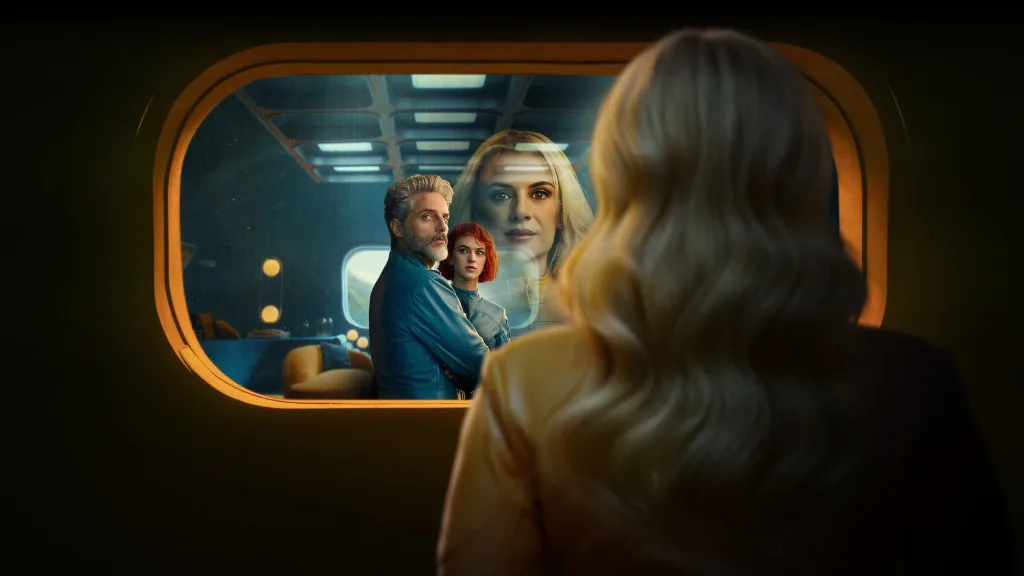 Netflix's billionaires bunker