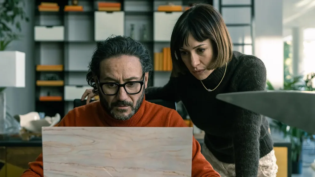Netflix's billionaires bunker release date