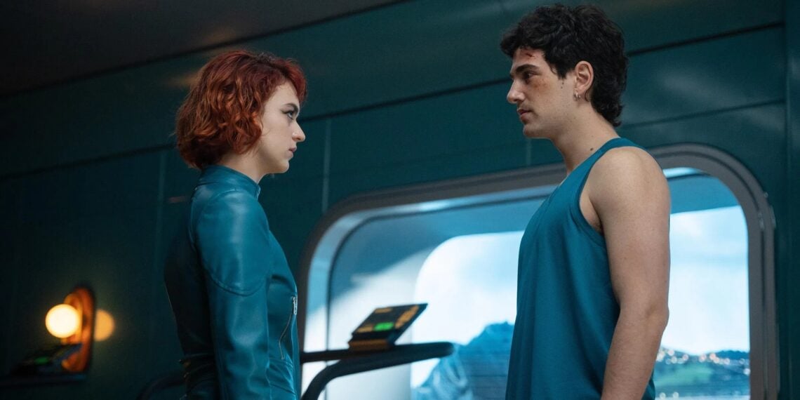 Netflix's billionaires bunker release date out