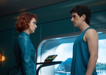 Netflix's billionaires bunker release date out