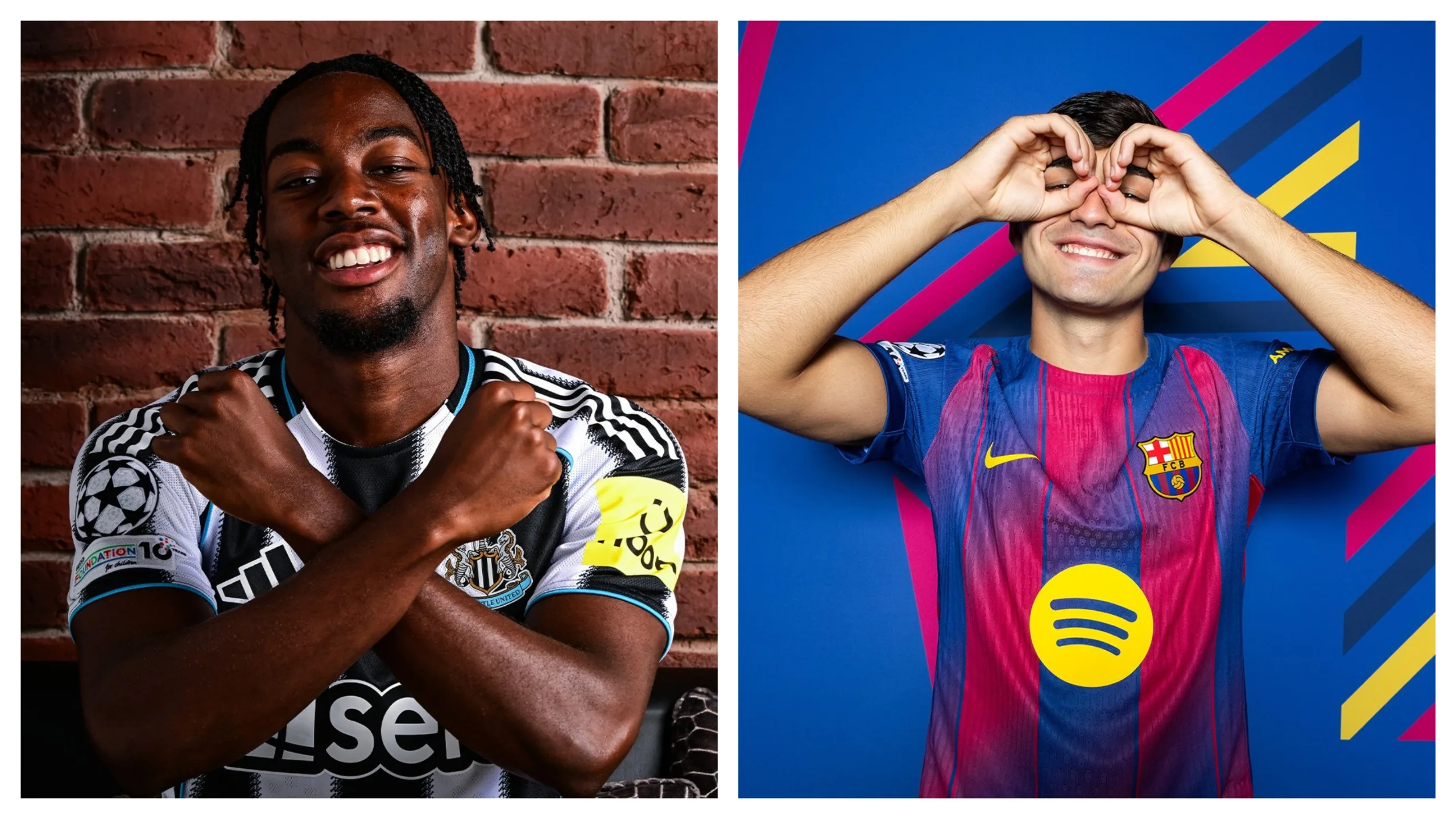 Newcastle vs barcelona preview