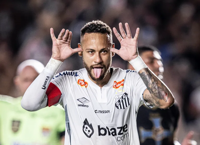 $1 Billion Mystery: Brazilian Businessman Names Neymar as Sole Heir Despite Never Meeting Him