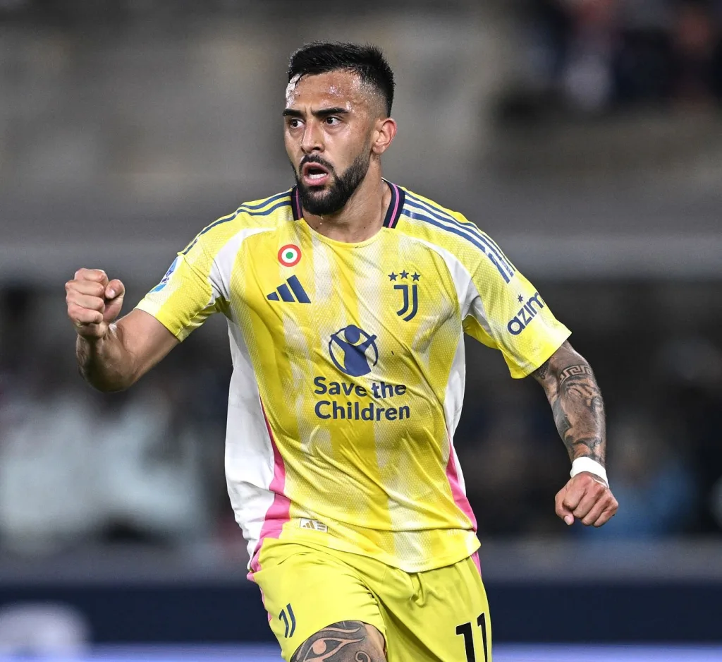 Nico gonzález to join atletico on loan from juventus