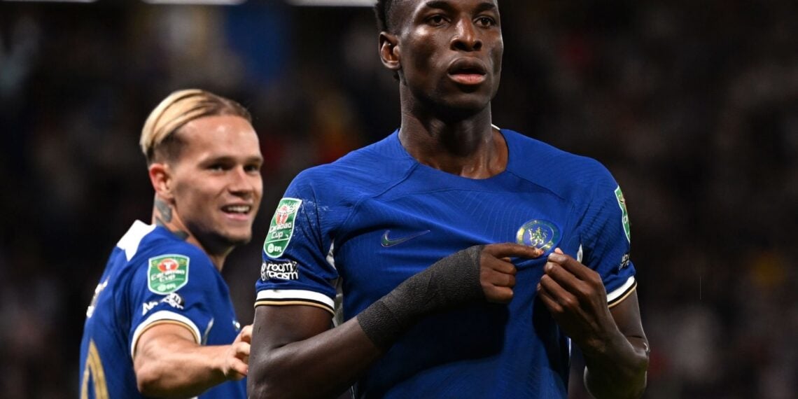 Nicolas jackson may leave chelsea for bayern