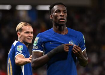 Nicolas jackson may leave chelsea for bayern