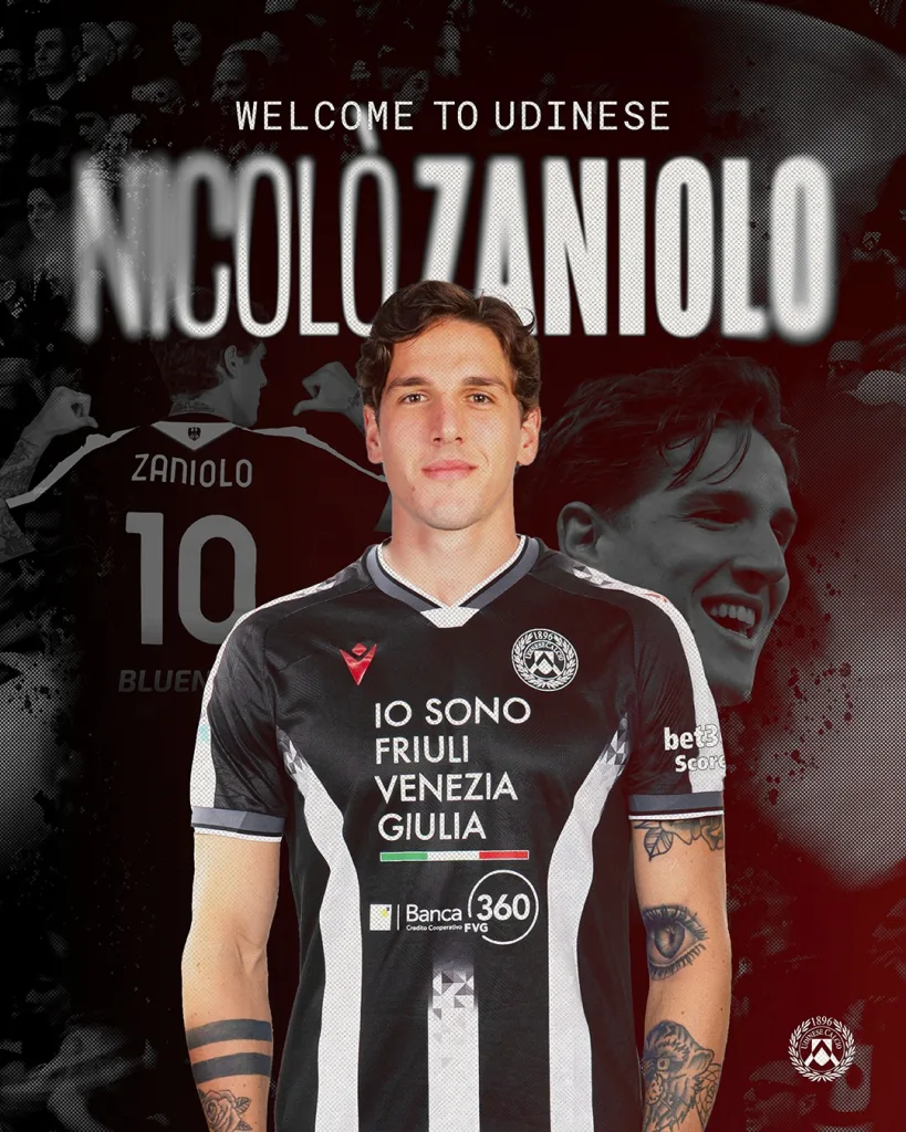Nicolo zaniolo
