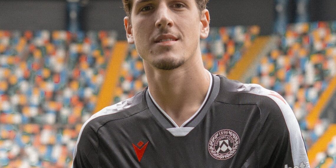 Nicolo zaniolo joins udinese from fiorentina