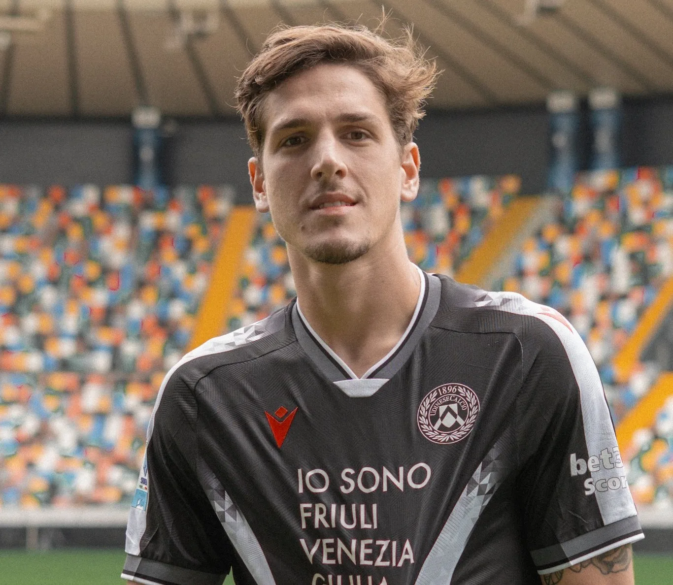 Nicolo zaniolo joins udinese from fiorentina