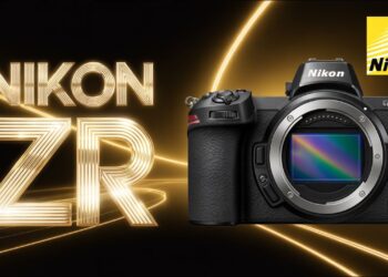 Nikon Z Cinema Camera Revolution: Meet the Game-Changing ZR