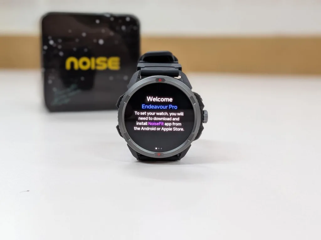 Noisefit endeavour pro 2