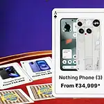 How to Get Nothing Phone 3 at ₹34,999: Complete Guide