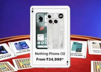 Nothing phone 3