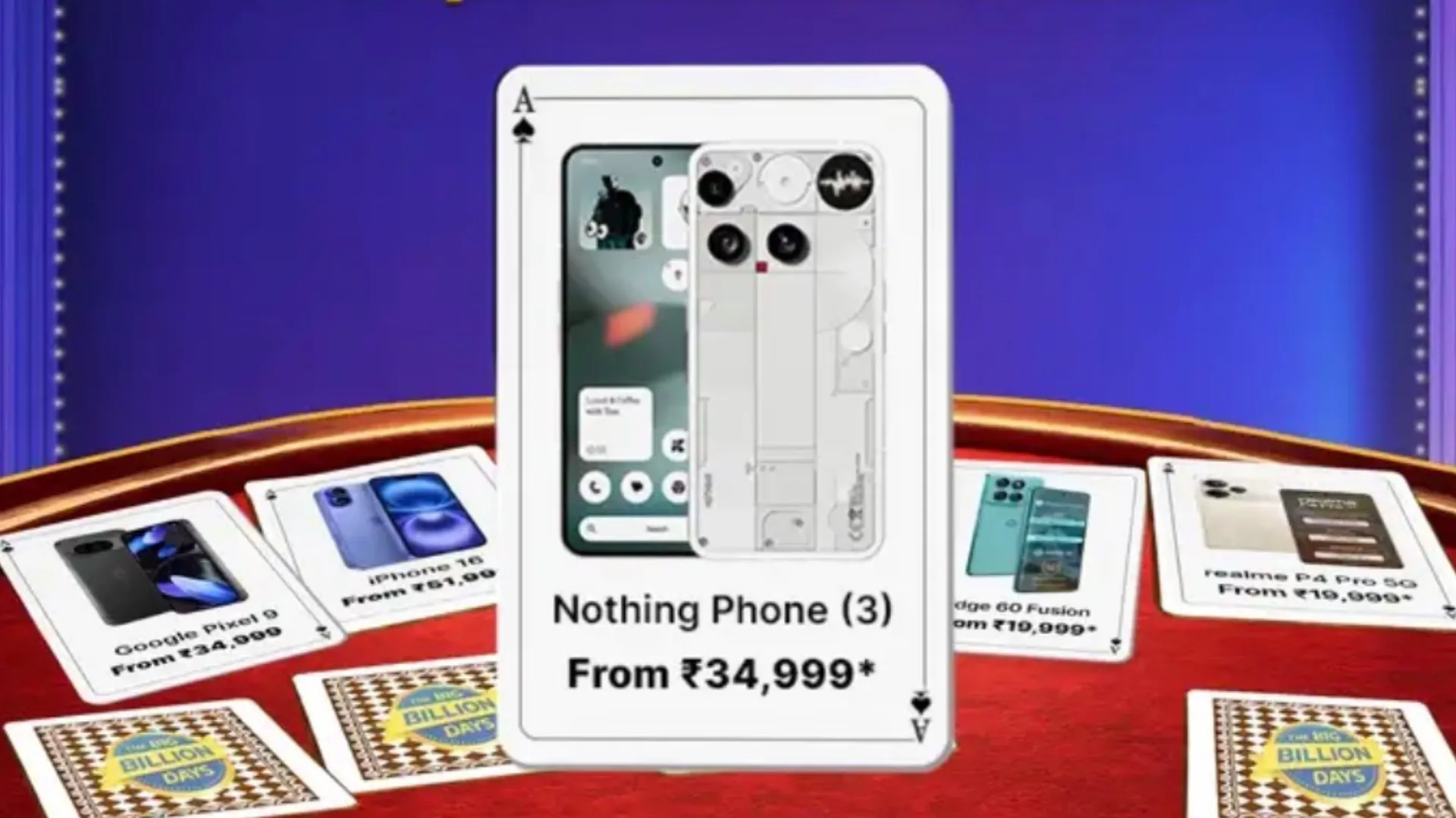 Nothing phone 3