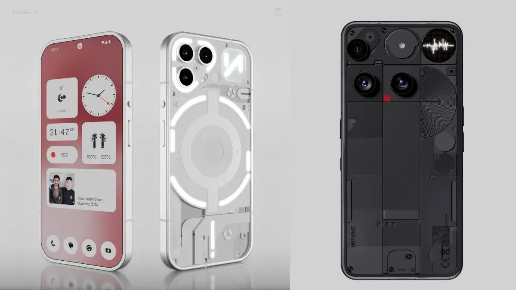Nothing phones festive sale 3