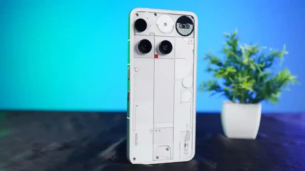 Nothing phones festive sale