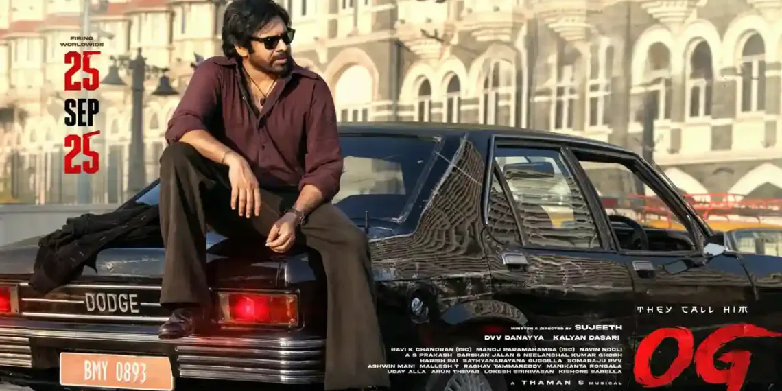 Pawan Kalyan OG Trailer Release Date: Fans Go Wild After Pre-Release Event Leak