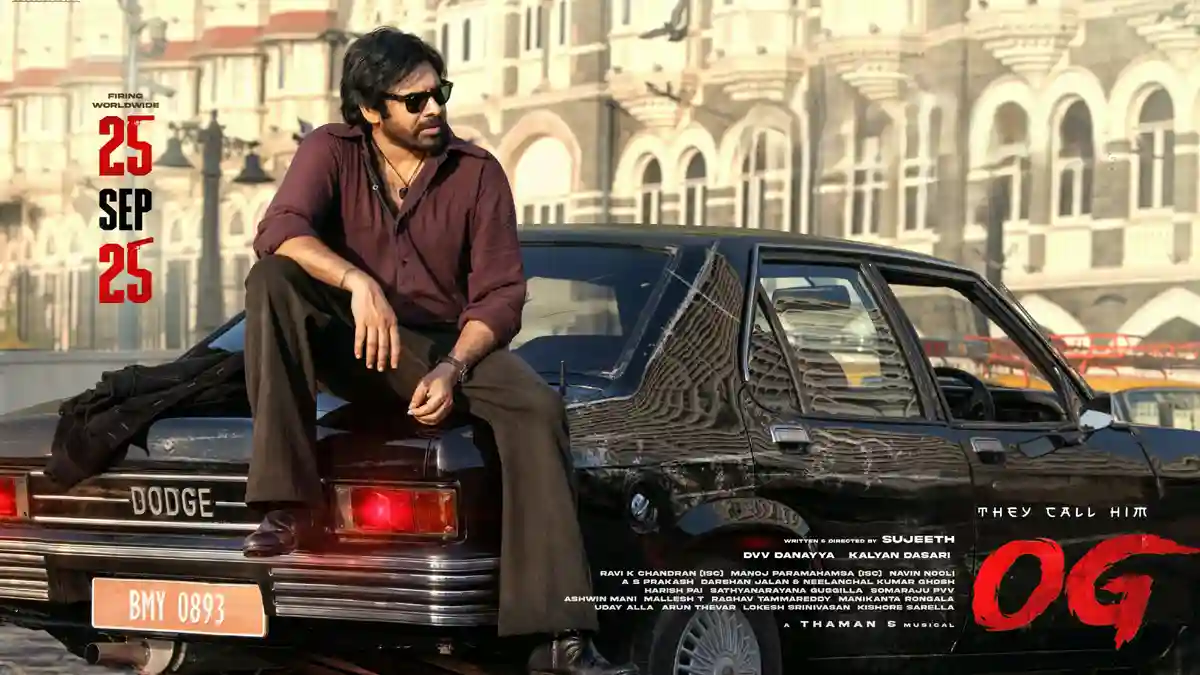 Pawan Kalyan OG Trailer Release Date: Fans Go Wild After Pre-Release Event Leak