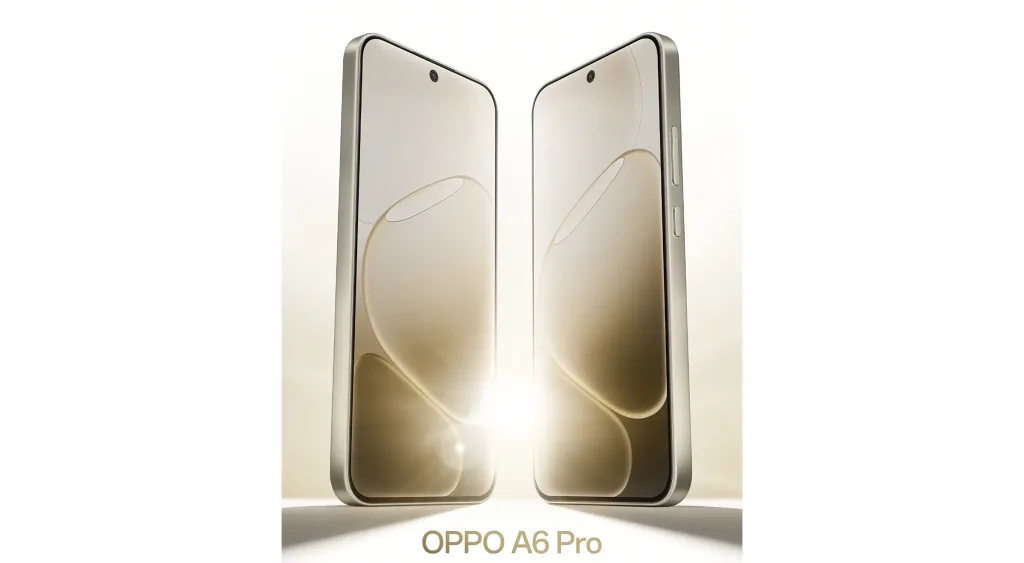 Oppo a6 pro 3