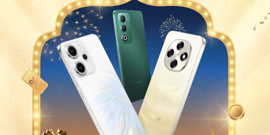 Oppo big billion day sale