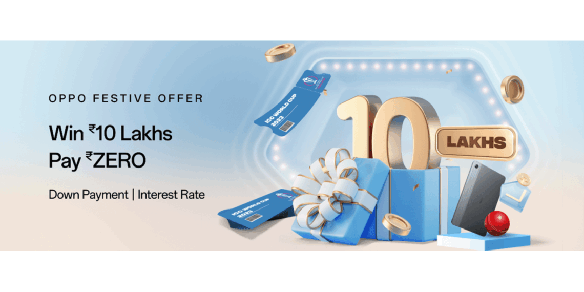 Oppo diwali raffle 2025