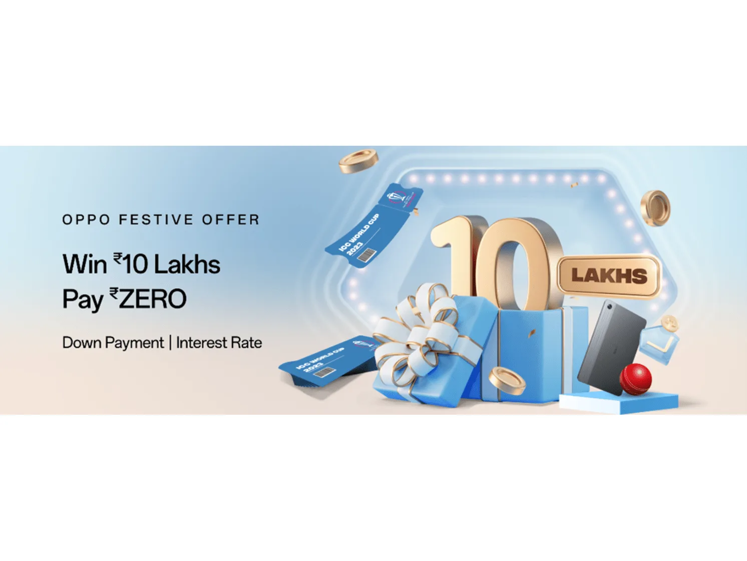 Oppo diwali raffle 2025