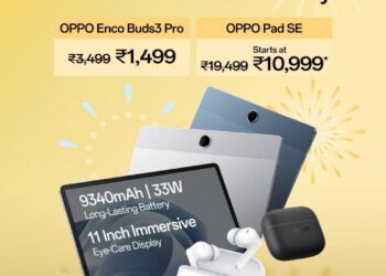 Oppo festive sale