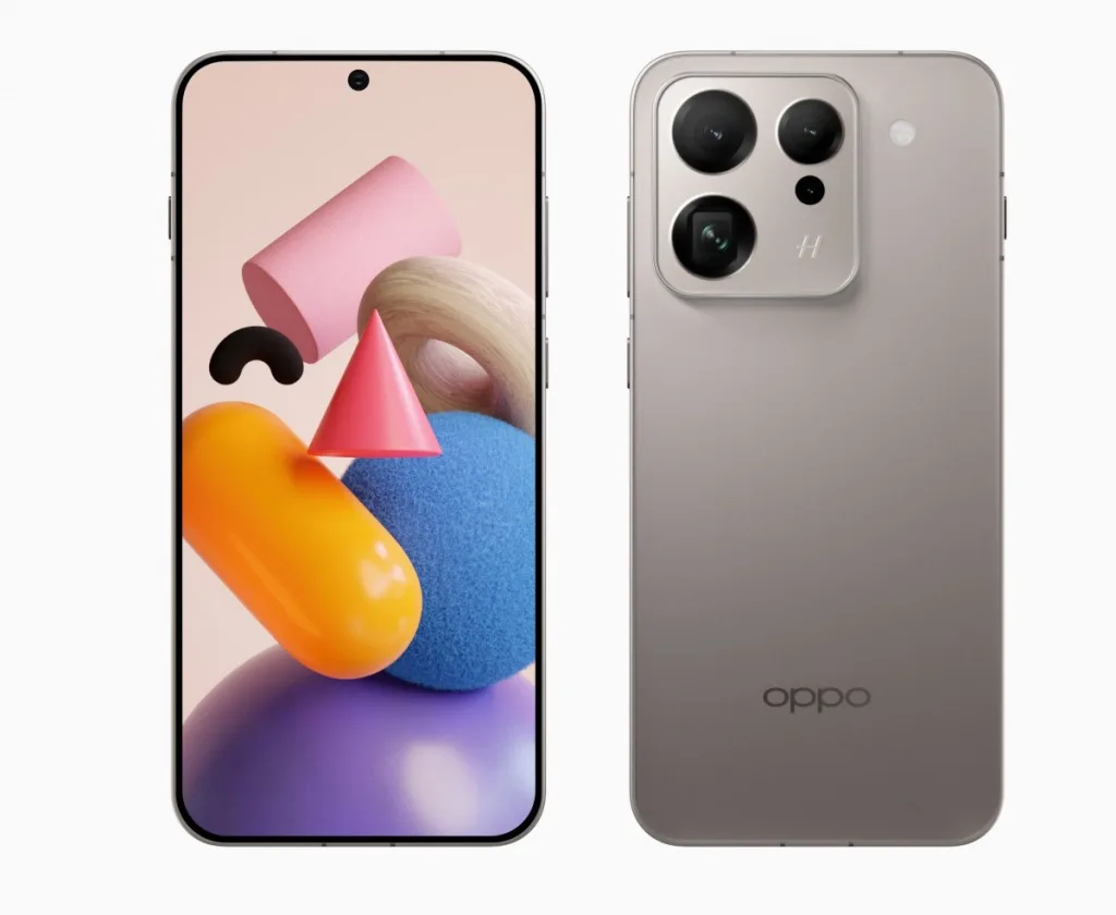 OPPO Find X9