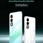 OPPO K13x 5G New Color Variants Coming: Mist White & Breeze Blue