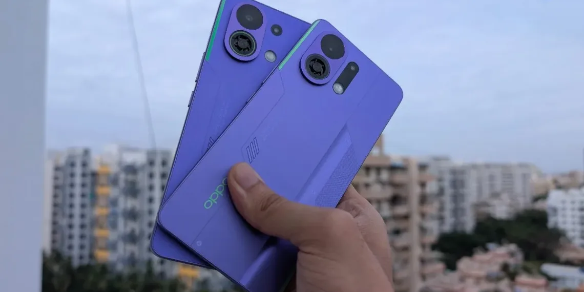 Oppo k15 turbo pro