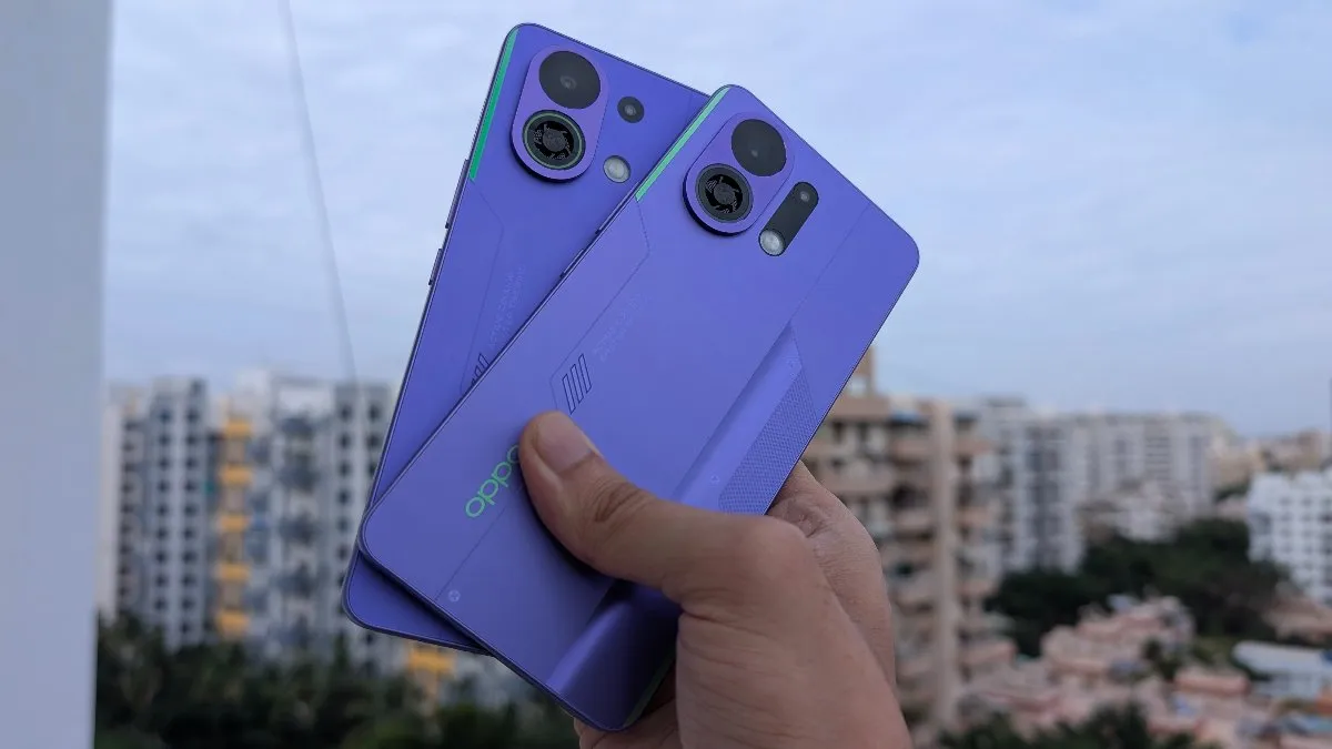 Oppo k15 turbo pro