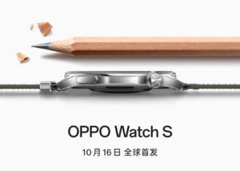 Oppo watch s