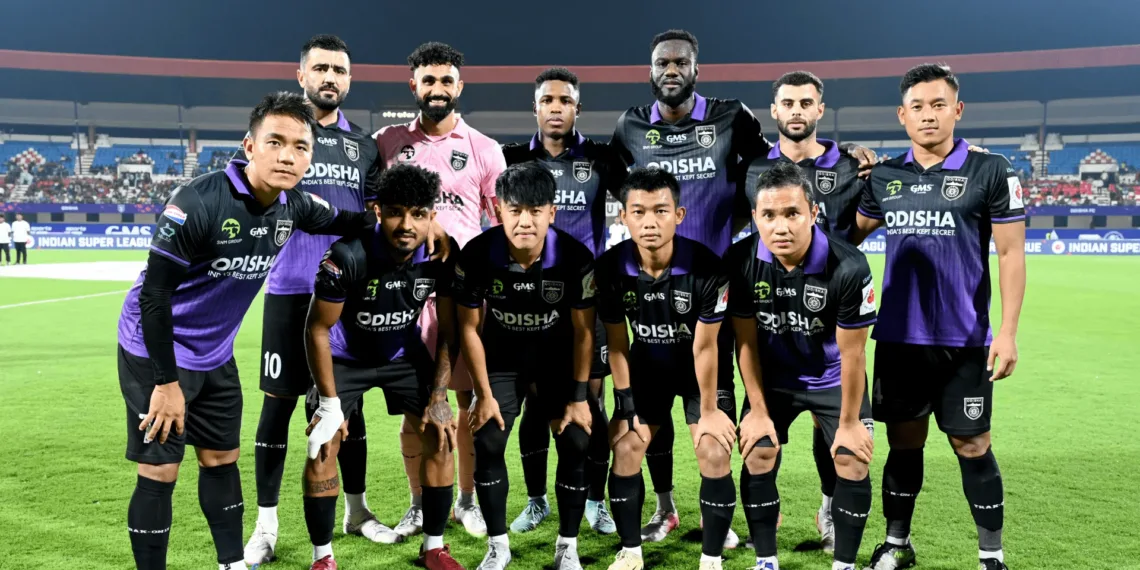 Odisha fc