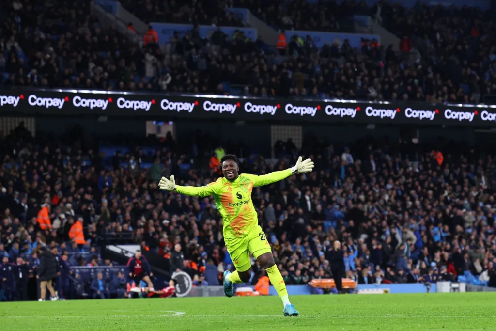 Man United Agree Onana Loan Deal with Trabzonspor as Final Decision Awaits 1 Man United Agree Loan Deal with Trabzonspor for GK Onana
