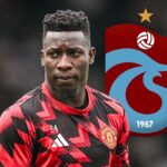 Man United Agree Onana Loan Deal with Trabzonspor as Final Decision Awaits