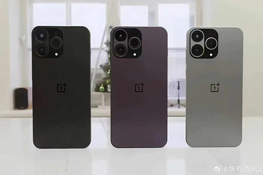 OnePlus 15