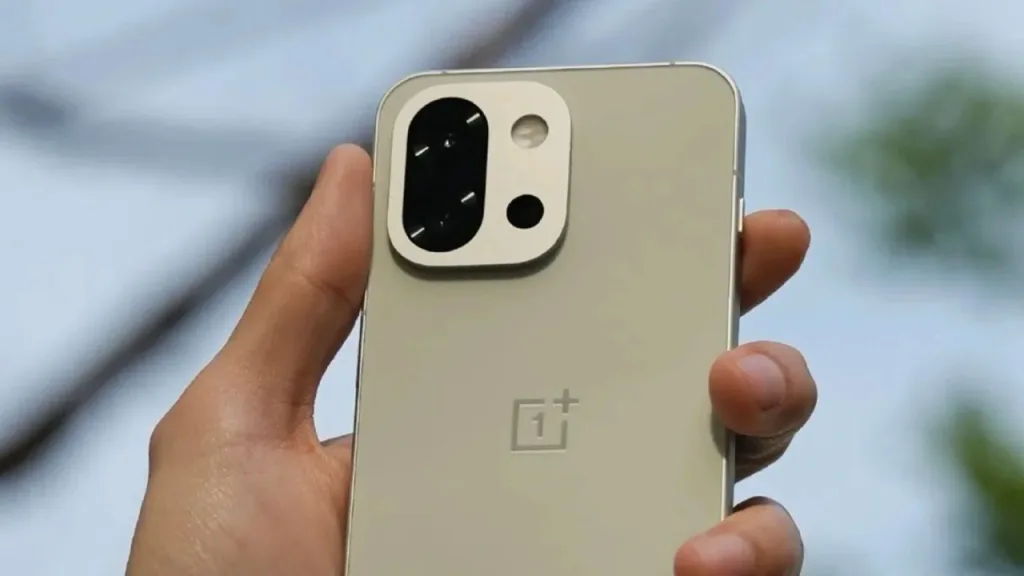 OnePlus 15 Global Launch: Sand Storm Edition & Snapdragon 8 Elite 3 Oneplus 15 sand 3