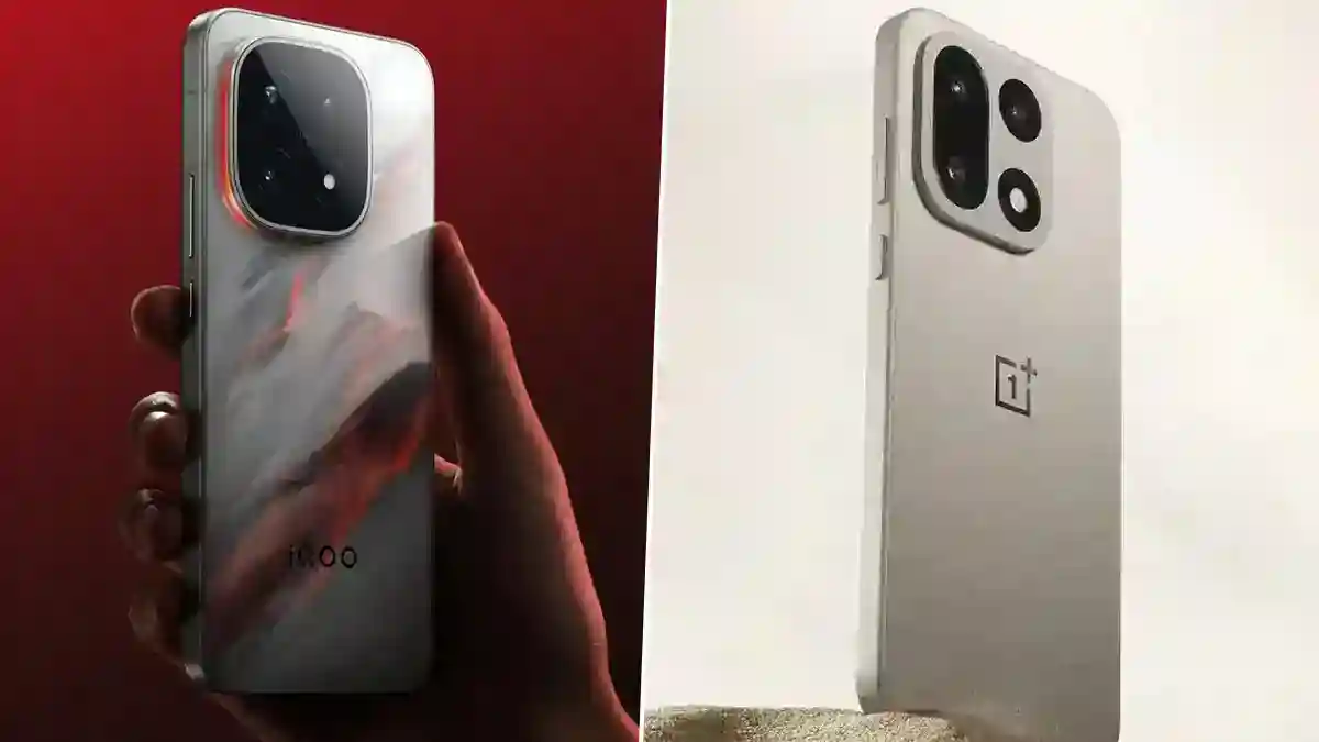 Oneplus 15 vs iqoo 15