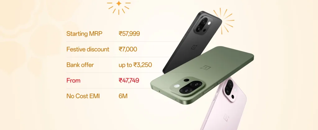 Oneplus diwali sale 2025 1