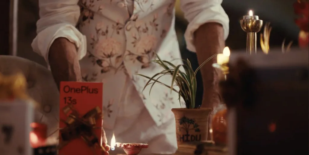 OnePlus "Light a Light, Plant a Plant" Diwali Campaign: 1 Lakh Trees with Jackie Shroff 1 Oneplus campaign light a light, plant a plant 3