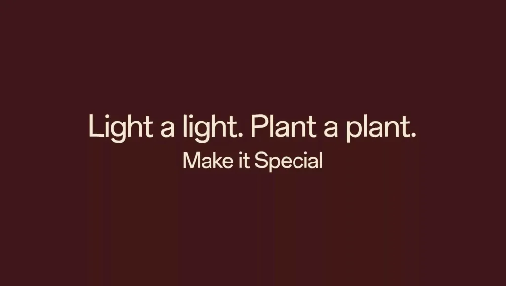 OnePlus "Light a Light, Plant a Plant" Diwali Campaign: 1 Lakh Trees with Jackie Shroff 3 Oneplus campaign light a light, plant a plant 4