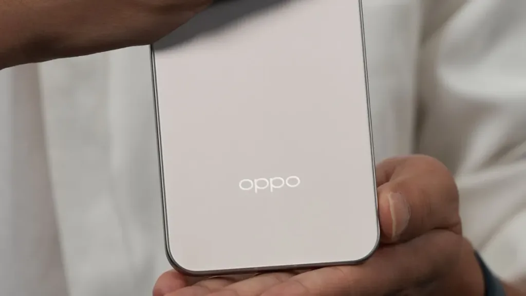 Oppo Find X9 Pro