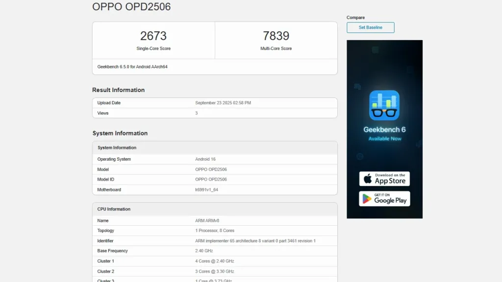 Oppo pad 5 2