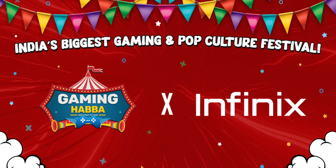 Gaming Habba 2025 Bengaluru: Infinix Powers India's Biggest Gaming Festival