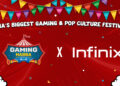 Gaming Habba 2025 Bengaluru: Infinix Powers India's Biggest Gaming Festival