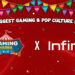 Gaming Habba 2025 Bengaluru: Infinix Powers India's Biggest Gaming Festival
