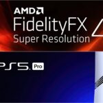 PlayStation 5 Pro FSR 4 Update Coming Q1 2026 via Project Amethyst