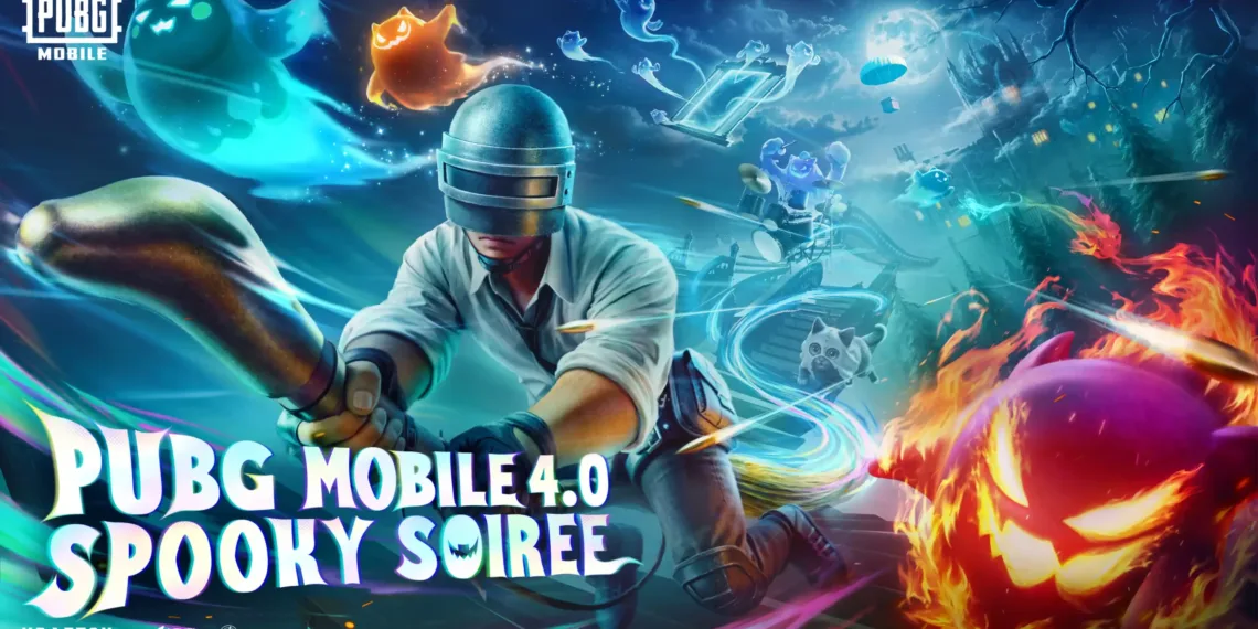 PUBG Mobile 4.0 Update: Spooky Soiree Mode & Halloween Magic Now Live