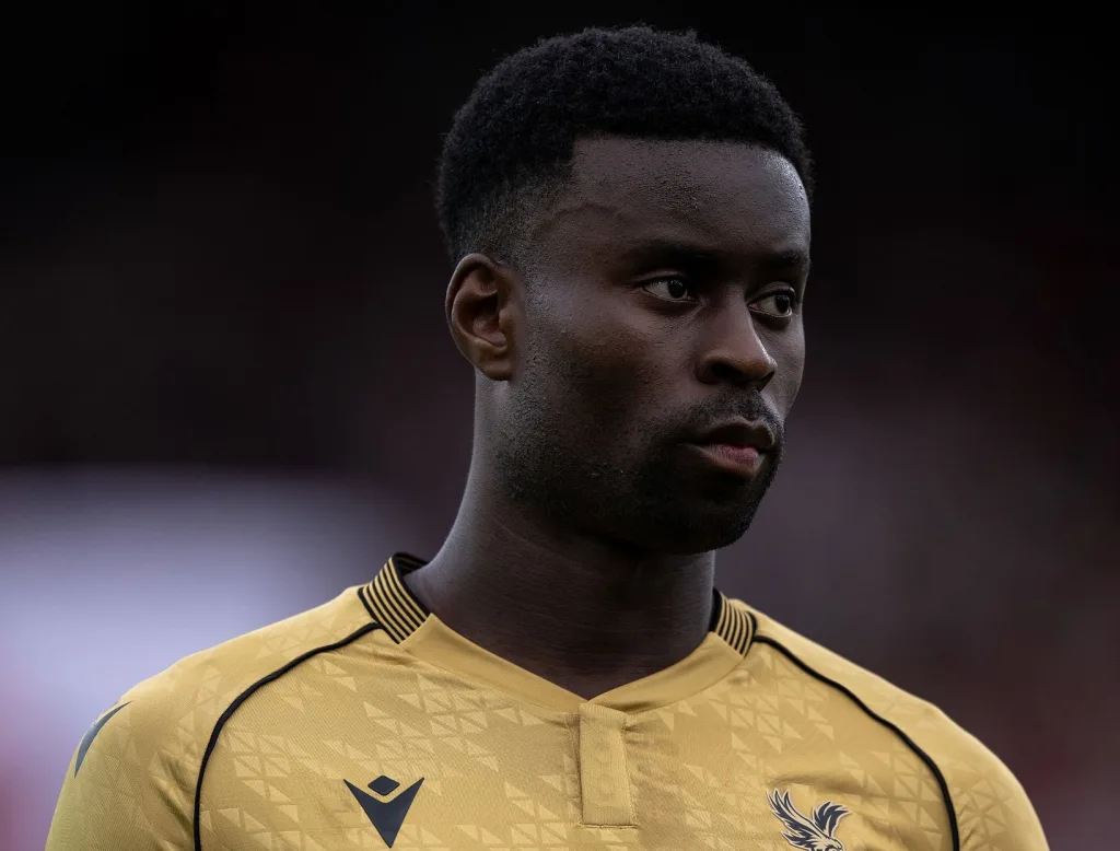 Palace's marc guehi